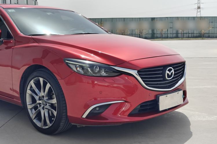 Used Mazda Atenza 2018 2.5L Blue Sky Prestige Edition China V Standard