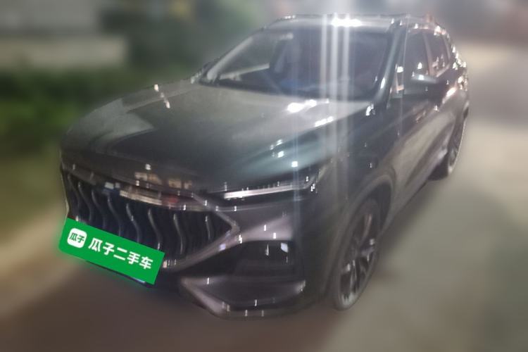 Used Oshan X5 2021 1.5T DCT Flagship Edition