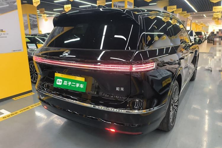 Used Nio ES8 2026 Model 6-seat Executive Luxury Edition
