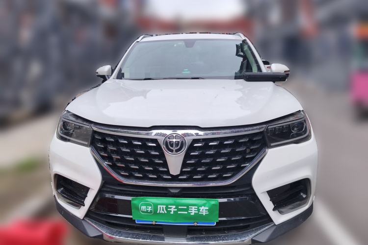 Used Brilliance V7 2018 280T DCT Flagship 5-Seater