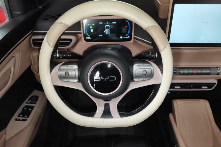 Used BYD Seagull 2025 305 km Free Version