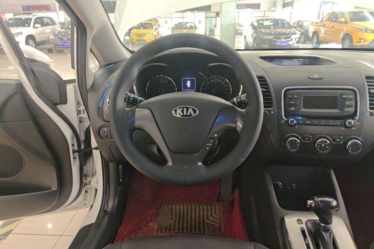 Used Kia K3 2016 1.6L Automatic GL