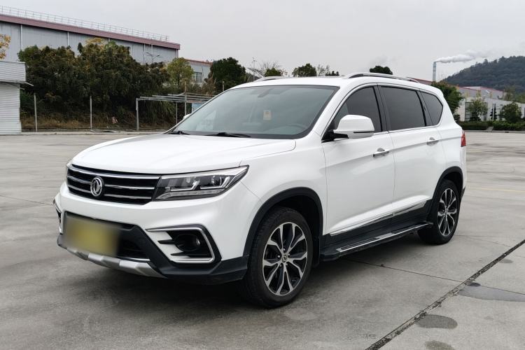 Used FORTHING SX6 2021 1.6L Manual Global Anniversary Edition
