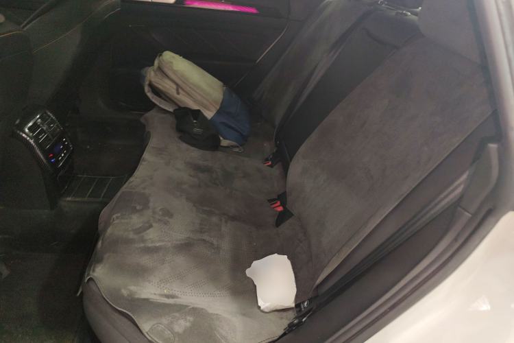 Used Volkswagen FAW-Volkswagen CC 2023 380TSI Striking Edition Left Rear Seat