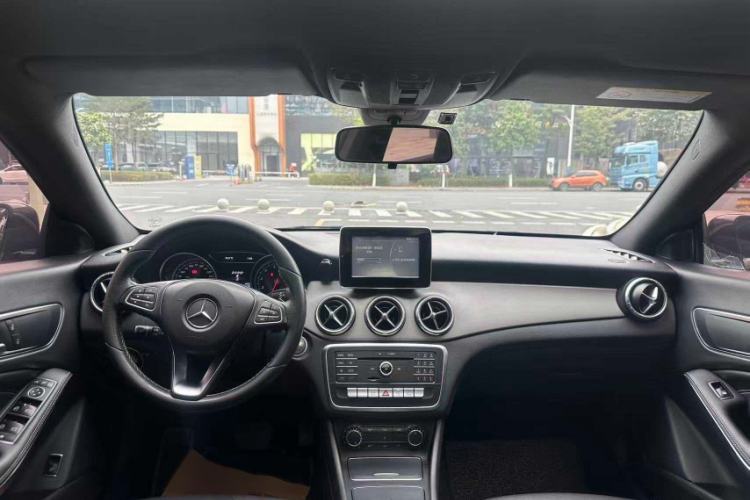 Used Mercedes-Benz CLA 2016 Refreshed CLA 200 Sport Edition
