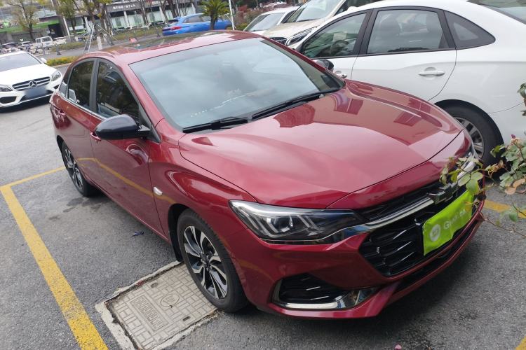 Used Chevrolet Monza 2019 RS 330T Automatic Sporty Edition China VI Standard