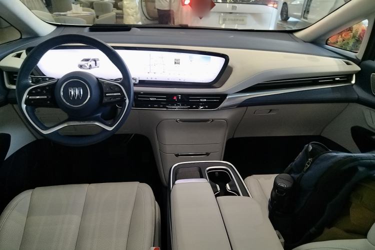 Used Buick Century 2025 2.0T Seven-Seater Yinshi Edition