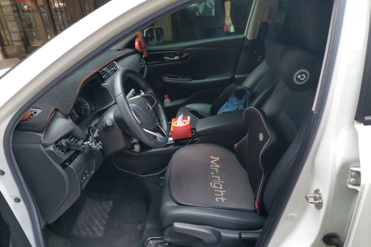 Used Honda Crider 2019 180 Turbo CVT Luxury Edition China VI Emission Standard