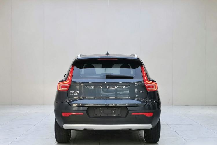 Used Volvo XC40 2021 T4 4x4 SmartDrive Fashion Edition