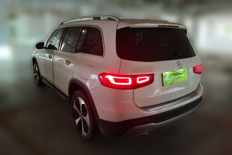 Used Mercedes-Benz GLB 2020 Facelift GLB 200 Fashion Edition Exterior 3