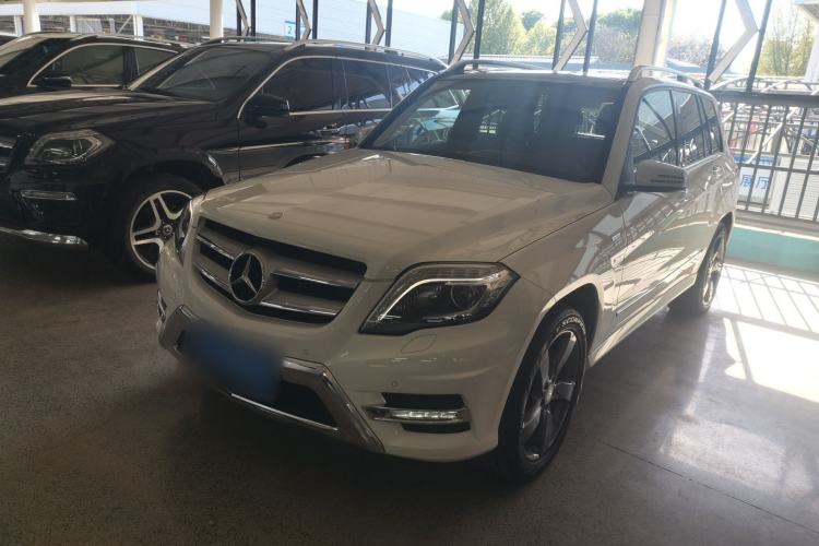 Used Mercedes-Benz GLK-Class 2015 GLK 260 4MATIC Fashion Edition Ultimate Version
