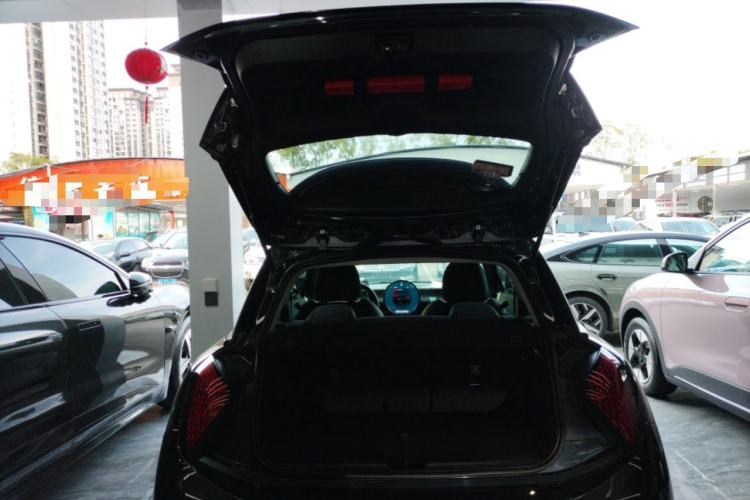 Used MINI Electric COOPER 2024 452km COOPER SE Artist
