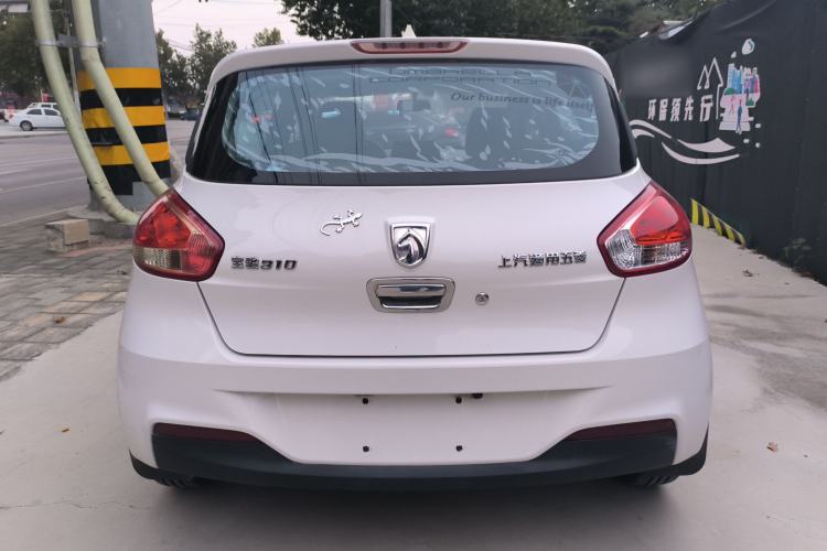 Used Baojun 310 2020 1.2L Manual Comfort Edition