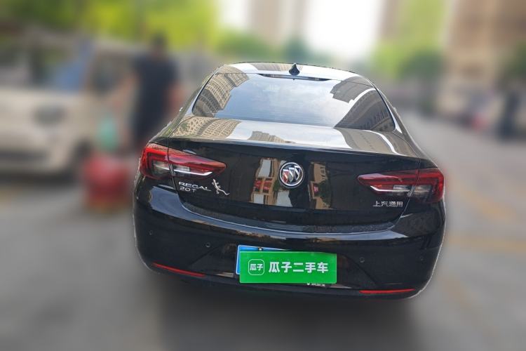 Used Buick Regal 2019 20T Elite Version China V Standard