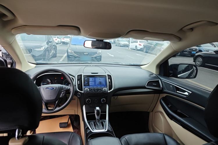 Used Ford Edge 2018 EcoBoost 245 Two-Wheel-Drive Titanium 5-Seater China V Standard