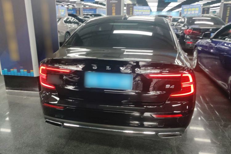 Used Volvo S60 2022 B4 Zhiyuan Luxury Edition