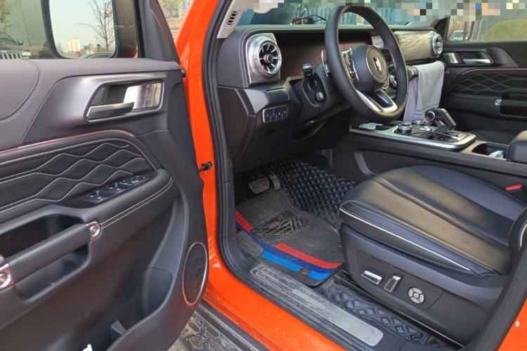 Used Tank 300 2023 Off-Road Edition 2.0T Conqueror
