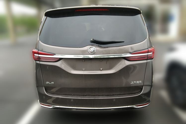 Used Buick GL8 2020 Land Business Class 652T Luxury Model Rear