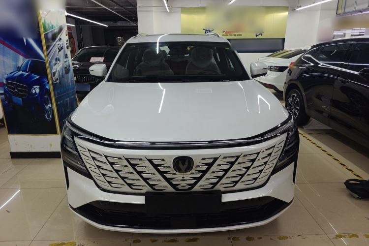 Used CHANGAN CS75 PLUS 2025 4th Generation 1.5T New Blue Whale Smart Luxury Edition