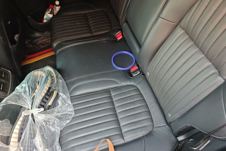 Used Honda Breeze 2020 240TURBO CVT Two-Wheel Drive Prestige Edition Left Rear Seat