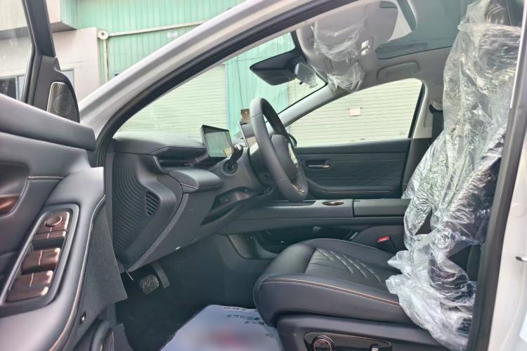 Used Baojun Enjoy 2025 All-Electric 600km Luxury Edition