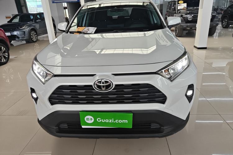 Used Toyota RAV4 2023 2.0L CVT Two-Wheel Drive Urban Edition Exterior 1