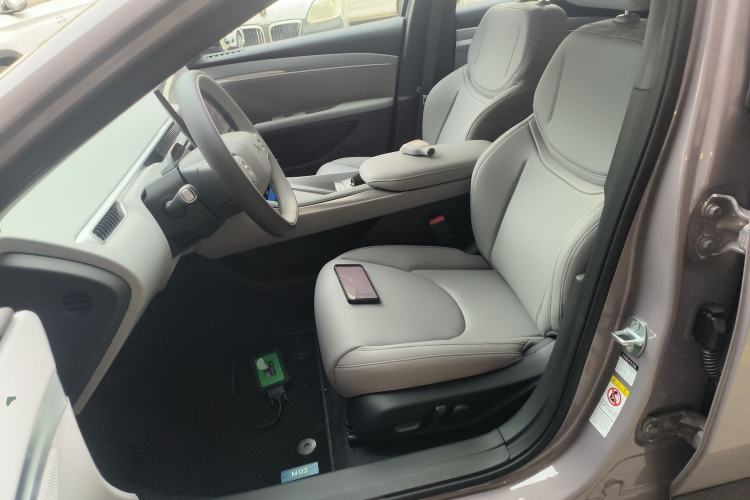 Used XPeng MONA M03 2025 502 Long-Range Max