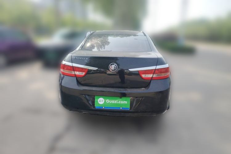 Used Buick GT 2013 GT 1.6L Manual Entry-Level Model