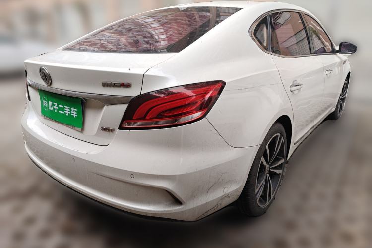 Used MG 6 2018 20T Automatic Trophy Premium Internet Edition China VI Standard
