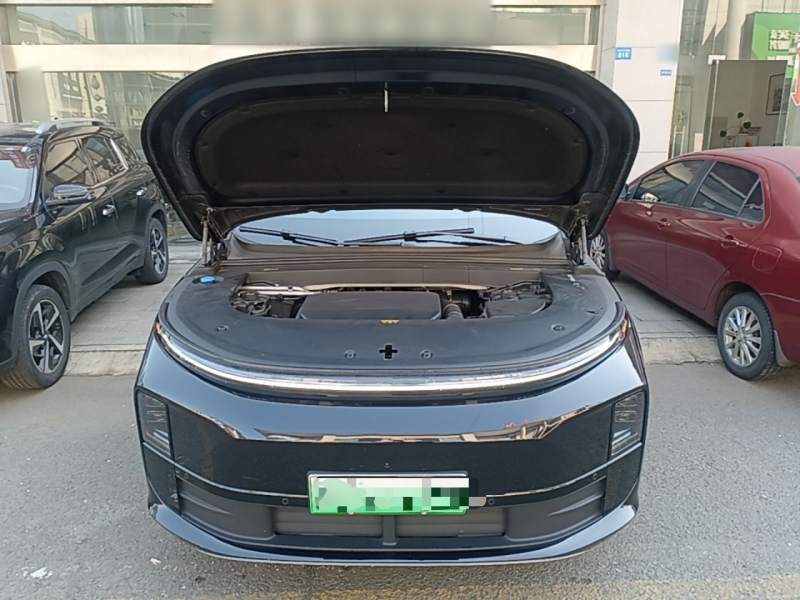 Used Li Auto L6 2024 Pro Model — 19