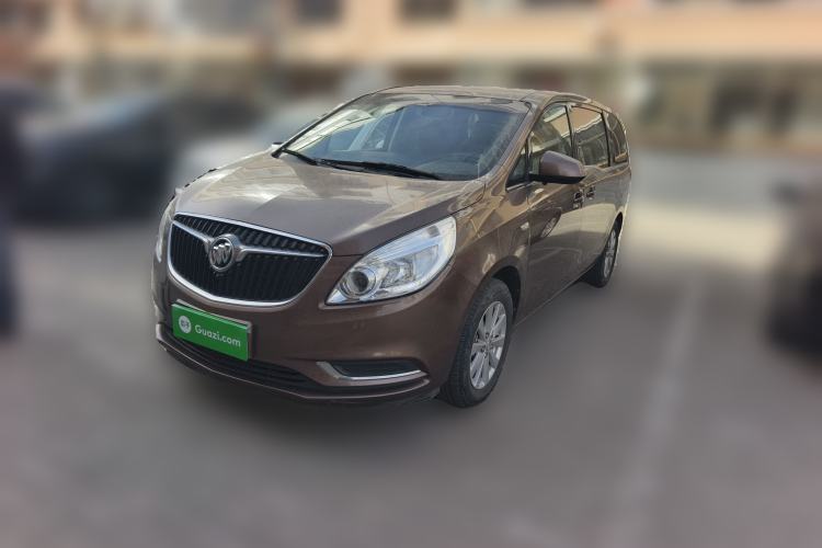 Used Buick GL8 2018 28T Comfort Model China VI Standard