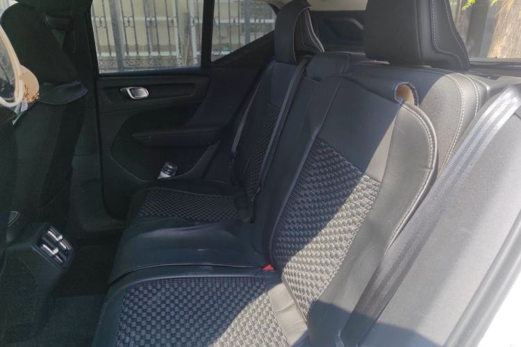 Used Volvo XC40 2020 T3 Smart & Stylish Edition Left Rear Seat