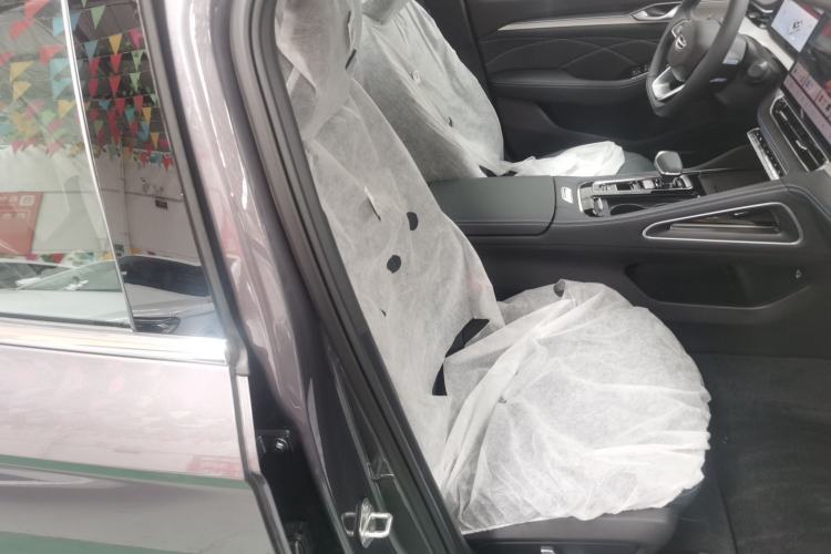 Used Geely Auto Preface 2026 Model Oriental Yao 1.5TD Kunlun Edition