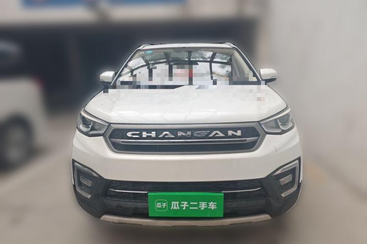 Used CHANGAN CS55 2017 1.5T Manual Ignition Model

