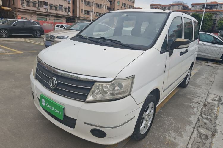 Used Dongfeng Shuaike 2013 Facelift 1.5L Manual Comfort 7-Seater China V Standard