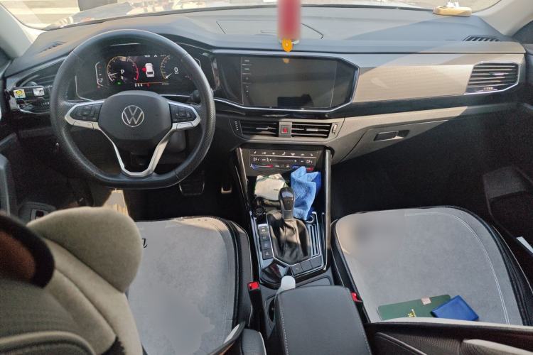 Used Volkswagen Tayron X 2020 330TSI Two-Wheel Drive Luxury Smart Connectivity Version