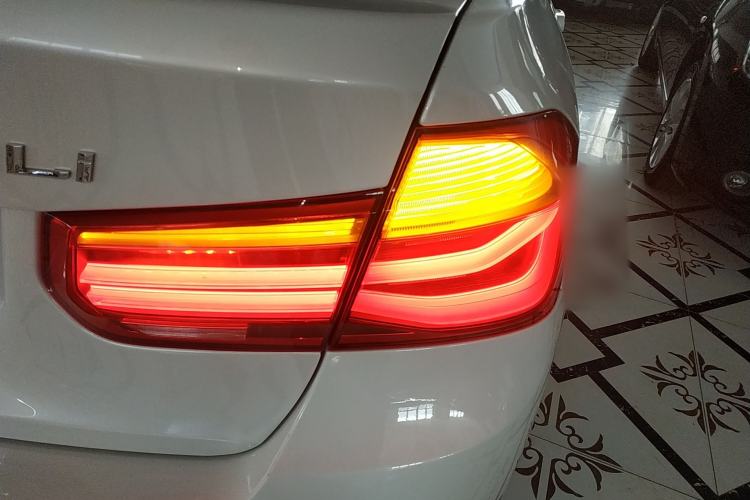 Used BMW 3 Series 2019 320Li Fashion Model
