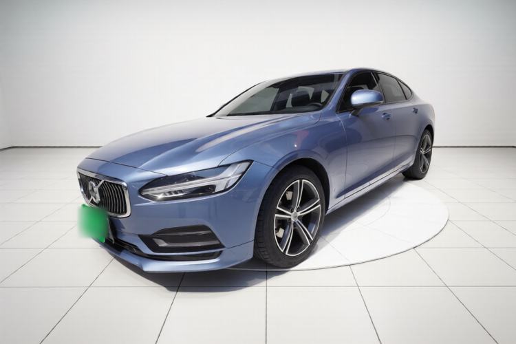 Used Volvo S90 2019 T5 Zhiyi Edition