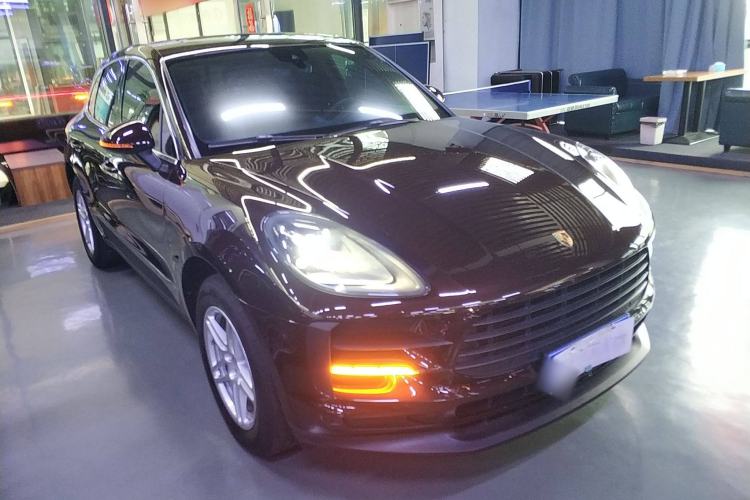 Used Porsche Macan 2018 Macan 2.0T