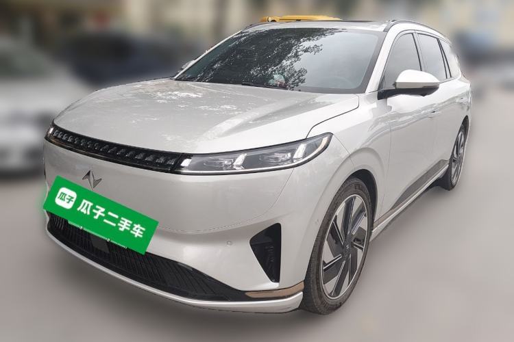 Used Dongfeng eπ eπ008 2025 210 Ultra Range-Extended Version 5 Seats