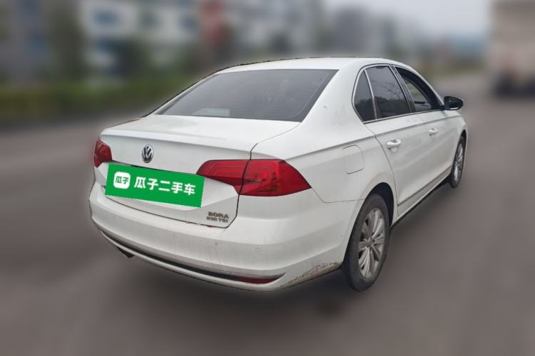 Used Volkswagen Bora 2016 230TSI DSG Comfort Model
