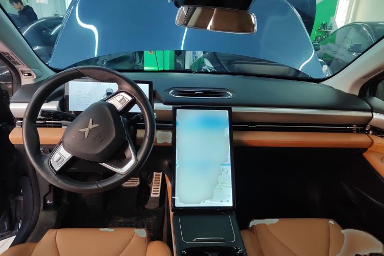 Used XPeng P5 2022 550E
