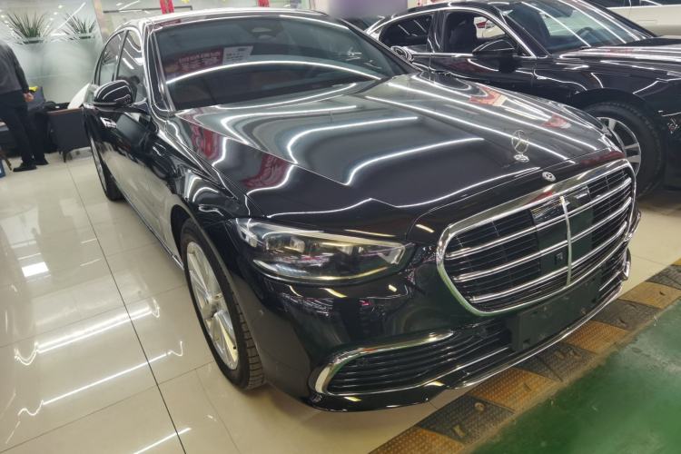 Used Mercedes-Benz S-Class 2022 Revised S 400 L Business Version