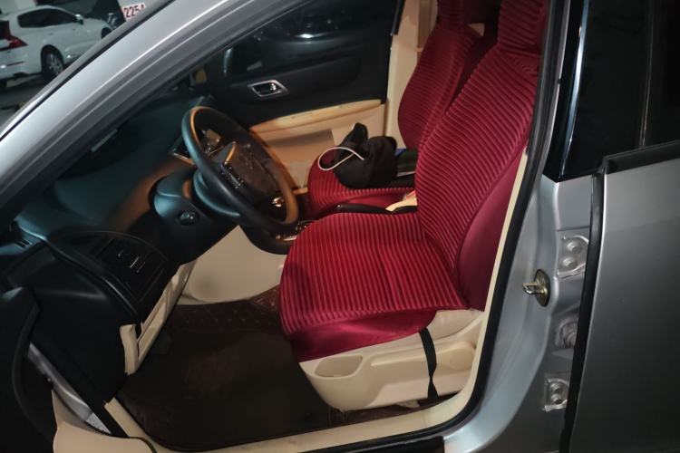 Used Citroen C-Quatre 2009 Sedan 1.6L Automatic Fashion Edition Left Front Seat