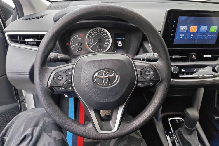 Used Toyota FRONTLANDER 2022 2.0L CVT Leading Edition Steering Wheel
