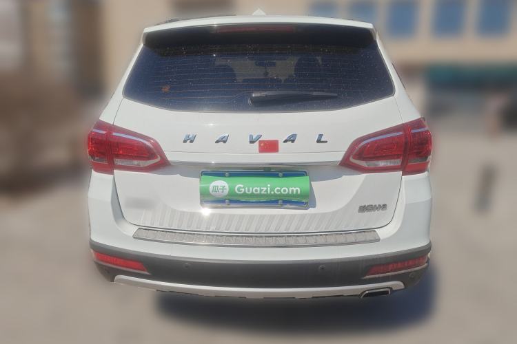 Used Haval H6 2014 Sports Edition 2.4L Automatic Prestige Model
