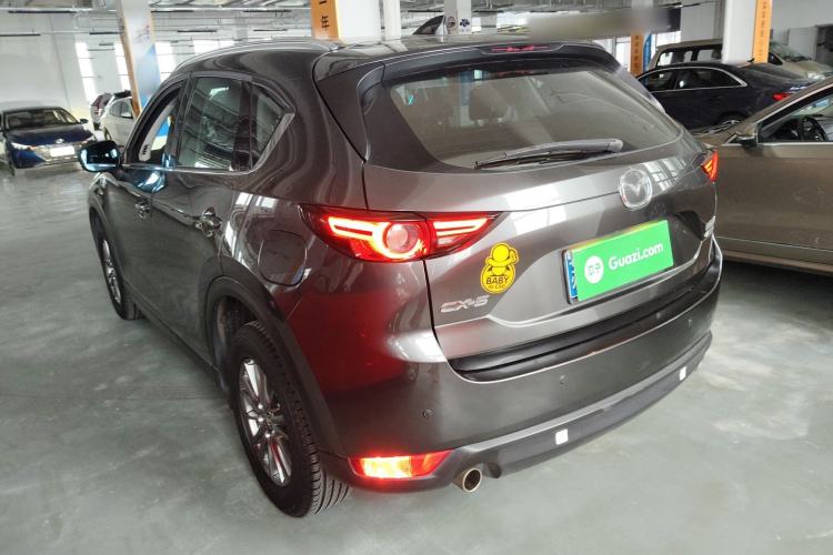 Used Mazda CX-5 2020 Revised Version 2.0L Automatic Two-Wheel Drive ZhiZun Trim Exterior 2