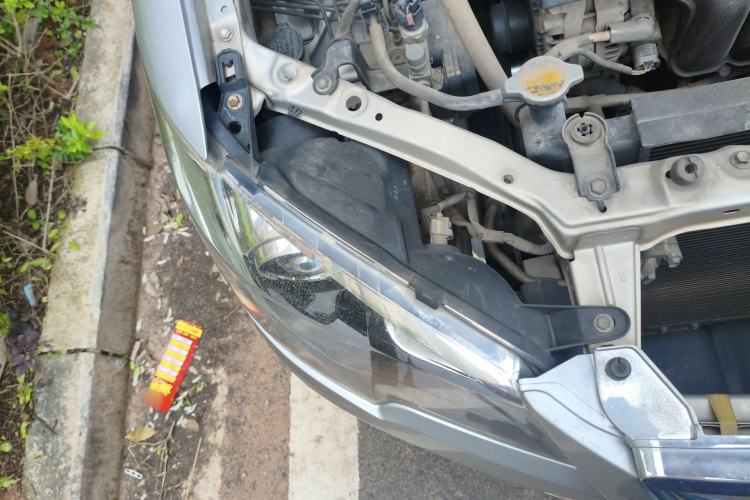 Used Toyota Corolla EX 2013 1.6L Automatic Luxury Edition Right Front Headlight