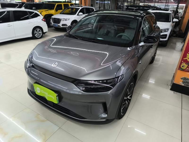 Used Leapmotor C11 2021 Luxury Edition — 1
