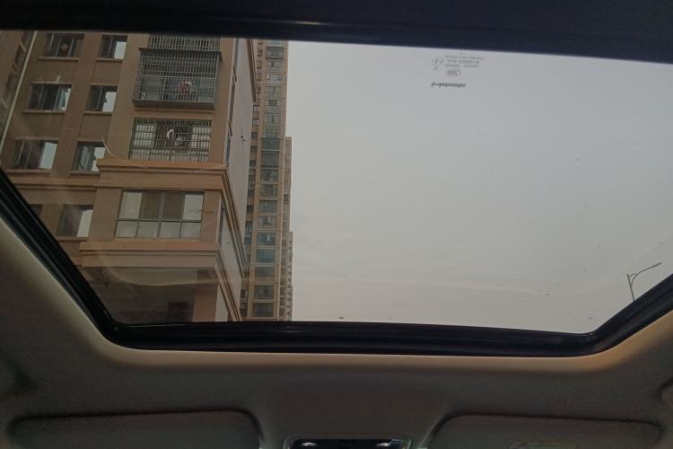 Used Hima AITO M7 2024 1.5T Rear-Drive Plus Version 6 Seats Headliner